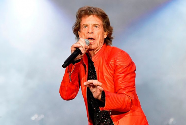 Πρόβλημα υγείας για τον Μικ Τζάγκερ – Αναβάλλουν συναυλίες οι Rolling Stones