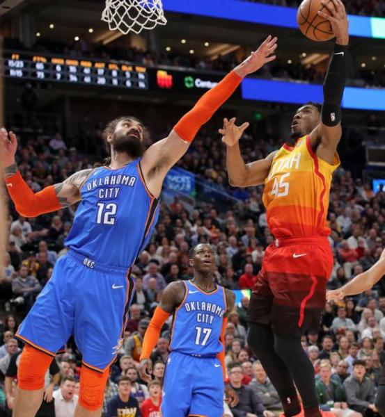 Κυρίαρχοι στο Top 10 του NBA οι… ηττημένοι Τζαζ