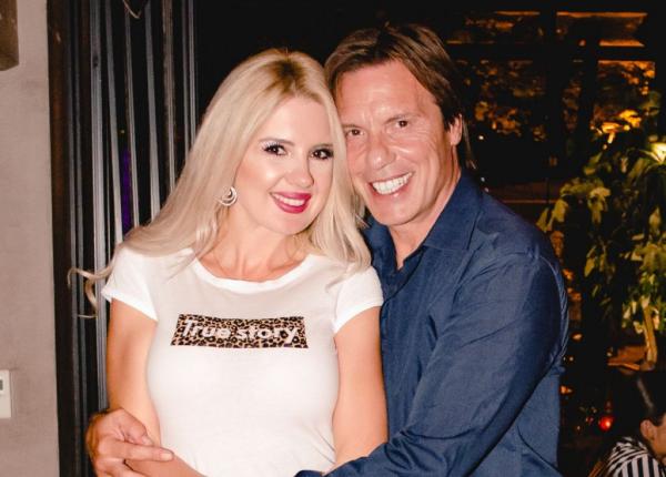 Τζώρτζογλου : Αποκάλυψη για τη μέλλουσα σύζυγό του