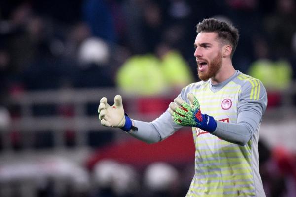 Έβαλε τέλος στο αρνητικό σερί o Ολυμπιακός