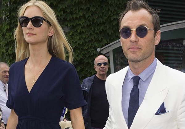 Είναι επίσημο: Ο Τζουντ Λο παντρεύεται!