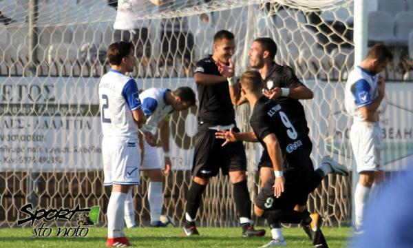 Τα αποτελέσματα της Γ’ Εθνικής: Αγχωτική νίκη για Καλαμάτα