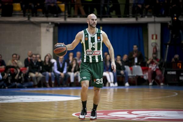 Καλάθης : «Φαίνεται στο γήπεδο ότι παίζουμε ως σύνολο»