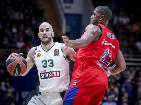 Θηριοδαμαστής ο Παναθηναϊκός, τεράστιο διπλό κόντρα στη ΤΣΣΚΑ