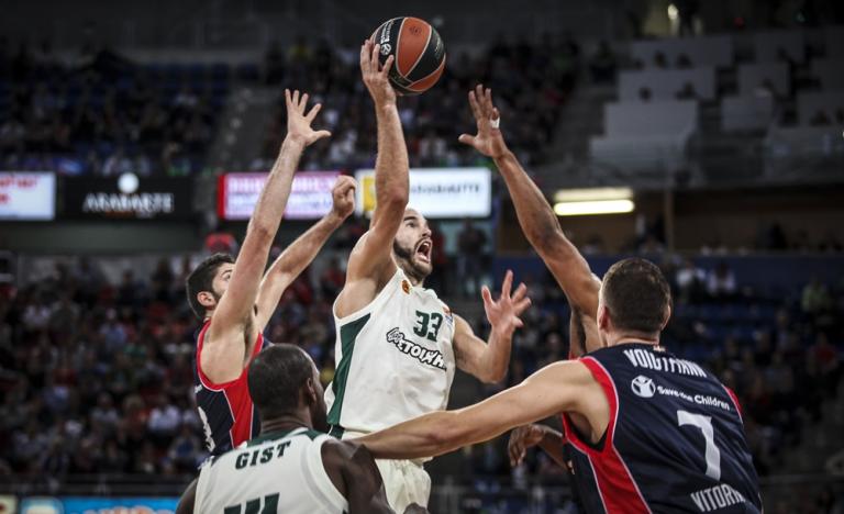 Κάνει τη… διαφορά ο Παναθηναϊκός