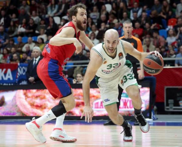 Η τριποντάρα με ταμπλό του Καλάθη που «γκρέμισε» τη Μόσχα!