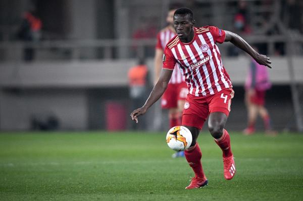 Ολυμπιακός : Κλήθηκε ξανά στην Εθνική Γουινέας ο Καμαρά