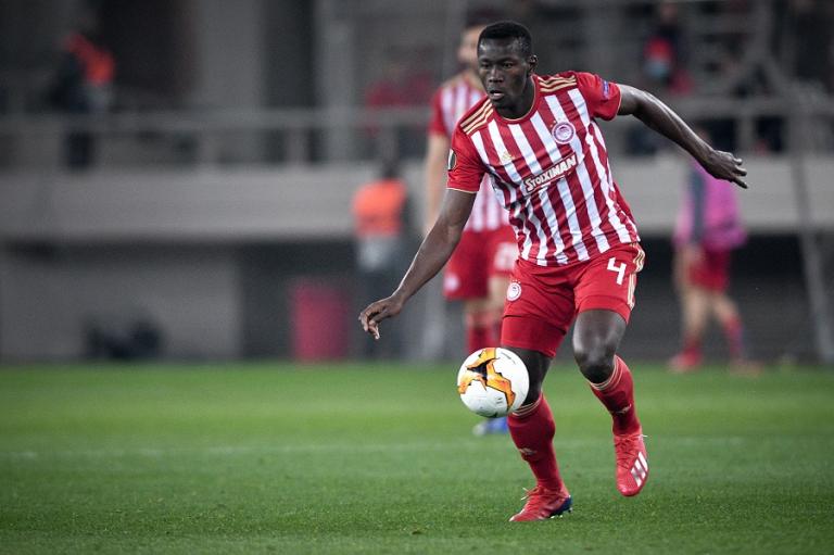 Ολυμπιακός : Κλήθηκε ξανά στην Εθνική Γουινέας ο Καμαρά