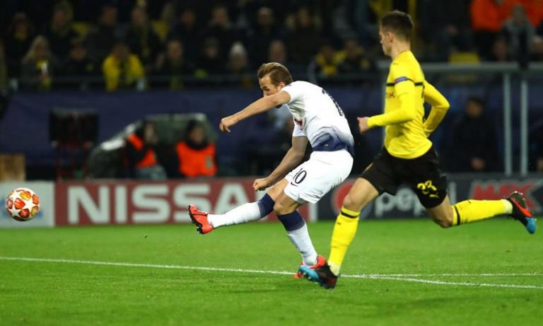 Τα highlights από τη δεύτερη νίκη της Τότεναμ κόντρα στη Ντόρτμουντ