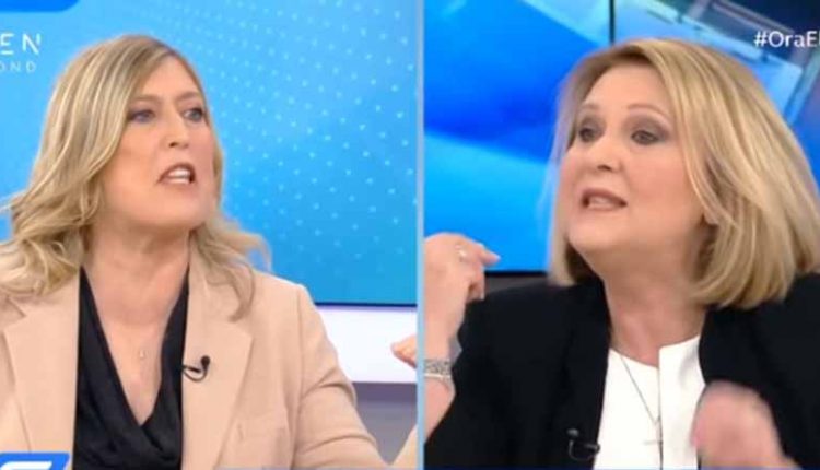 Αγριος τσακωμός Καρακώστα – Βούλτεψη