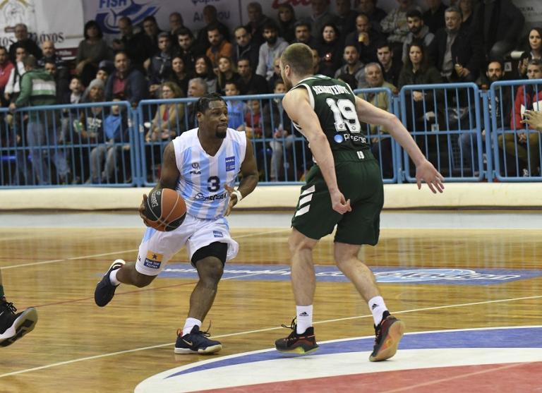 Κολοσσός Ρόδου : Παρελθόν ο Κάρτερ