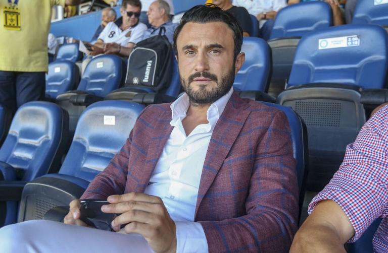 Άρης : Σε ποιους έστειλε μήνυμα ο Καρυπίδης