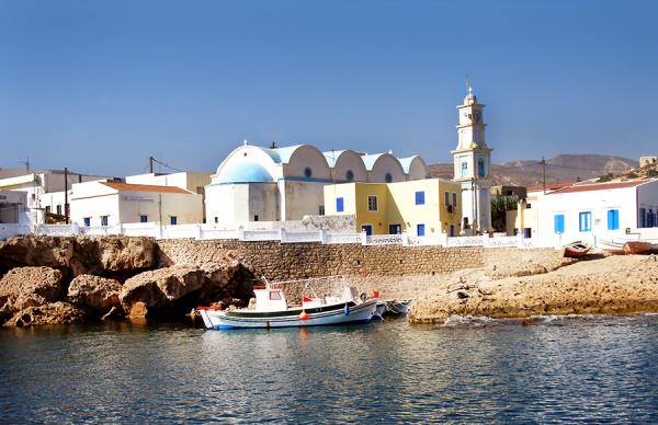 Κάσος: Στα βάθη του νότιου Αιγαίου