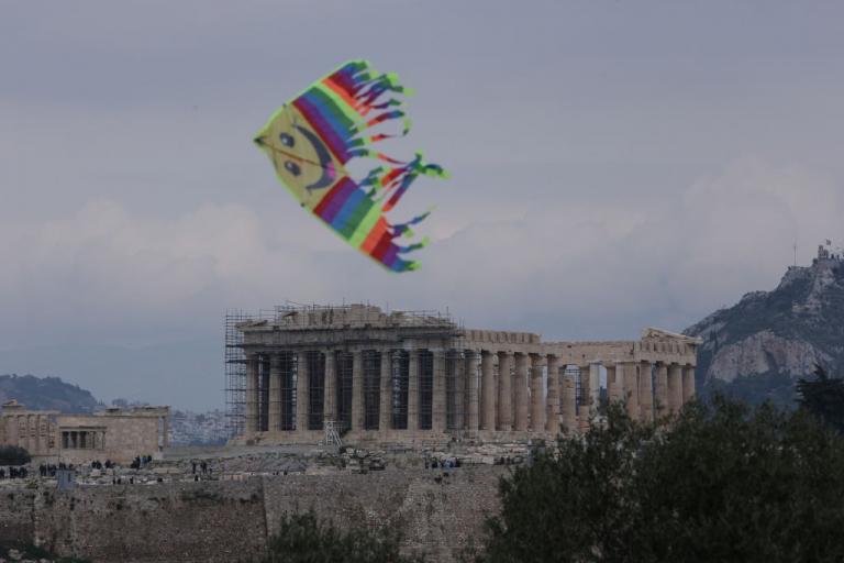 Καλός ο καιρός την Καθαρά Δευτέρα – Κακοκαιρία από την Τρίτη