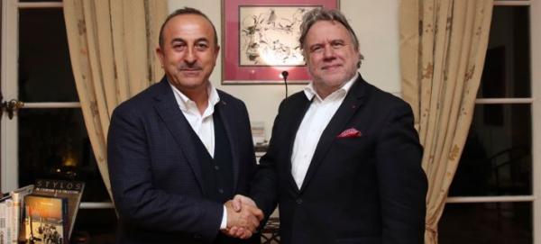 Κατρούγκαλος: Η Τουρκία έχει χιλιόμετρα ακτής στη Μεσόγειο, έχει δικαιώματα στα ενεργειακά