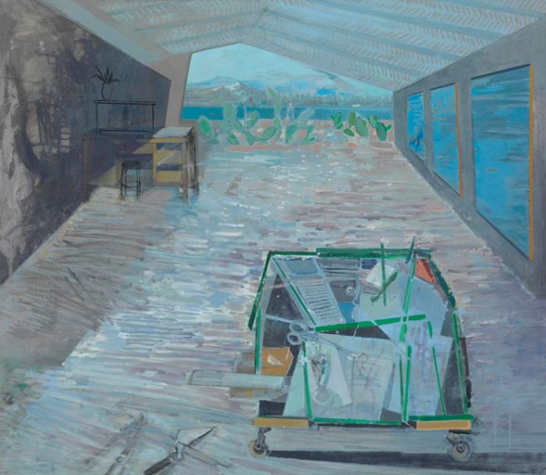 Γκαλερί Ζουμπουλάκη: “Is it a trap?”