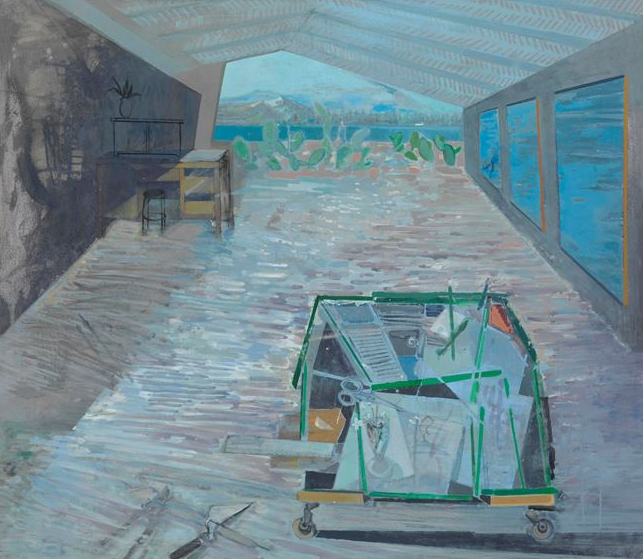 Γκαλερί Ζουμπουλάκη: «Is it a trap?»