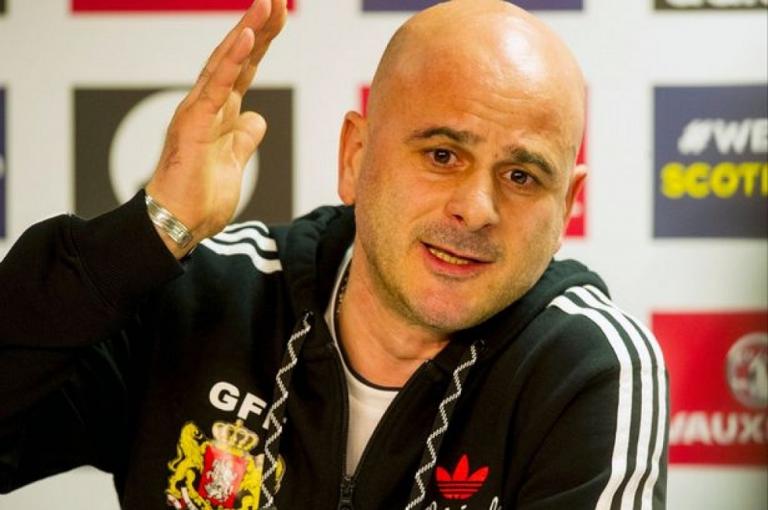 Ο Τιμούρ Κετσπάγια επιστρέφει στον πάγκο της Ανόρθωσης