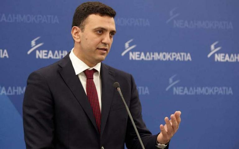 Κικίλιας: Βία, εγκληματικότητα, επιθέσεις και δεν ιδρώνει κανενός το αυτί