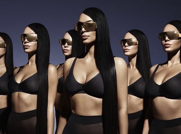 Η Κιμ Καρντάσιαν…«κλωνοποιήθηκε»