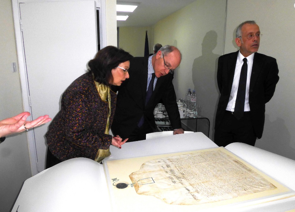 Επαναπατρισμός κειμηλίων από την British Library – Είχαν κλαπεί το 1979