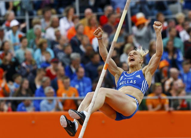 Χάλκινο μετάλλιο για την Κυριακοπούλου