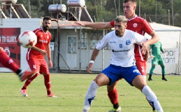 Football League : Ισοπαλία στο χανιώτικο ντέρμπι