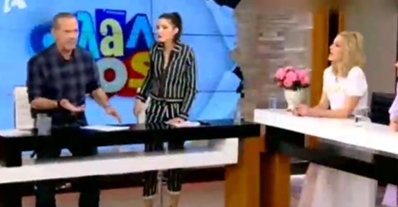 Πέτρος Κωστόπουλος: Το παρασκήνιο της σύγκρουσης στην εκπομπή του