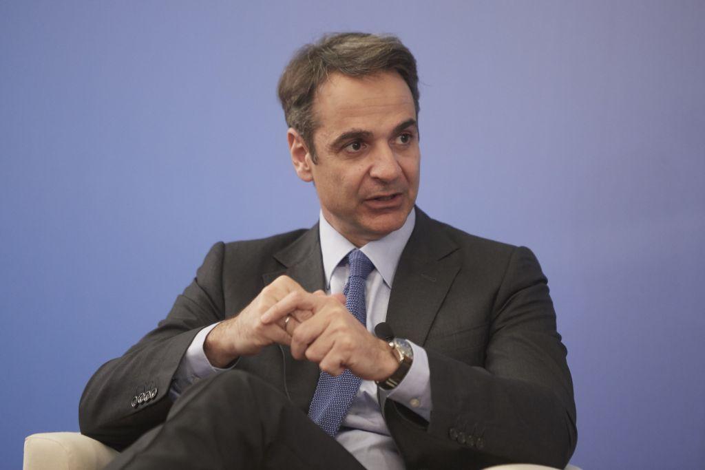 Μητσοτάκης : Θα κυβερνήσω με τους ανθρώπους της γενιάς μου