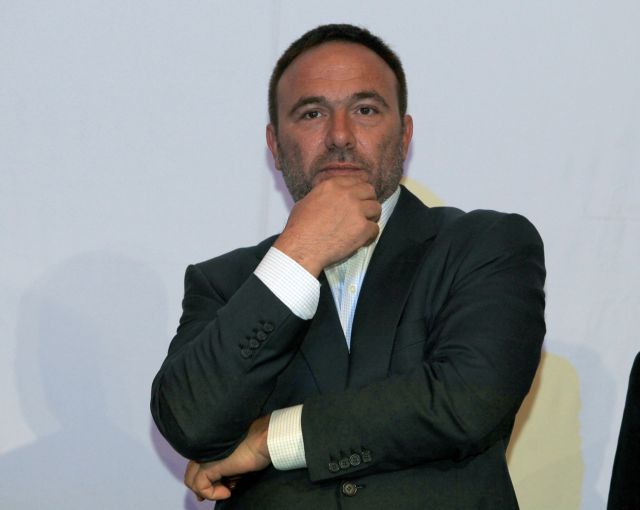 Petros Kokkalis to run on SYRIZA' Europarliament ticket
