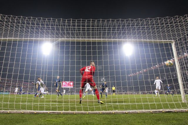 Βοσνία – Ντούλιεβιτς: «Δεχθήκαμε ανόητα γκολ από την Ελλάδα»