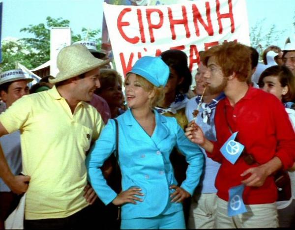 Η κόρη μου η σοσιαλίστρια: Πώς θα ήταν η ταινία αν είχε γυριστεί από ψηλά