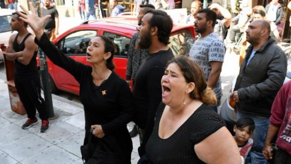 Κόρινθος: Συναγερμός στην ΕΛ.ΑΣ. για την απολογία του 35χρονου – Φόβοι για επεισόδια