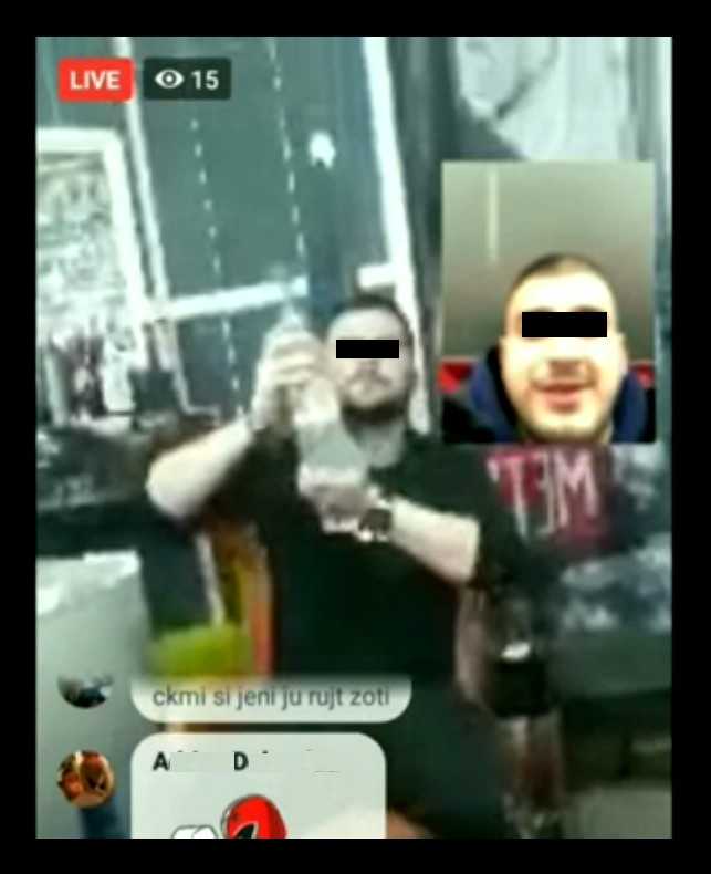 Κορυδαλλός: Βίντεο με πάρτι και γλέντια κρατουμένων σε κελιά-σουίτες