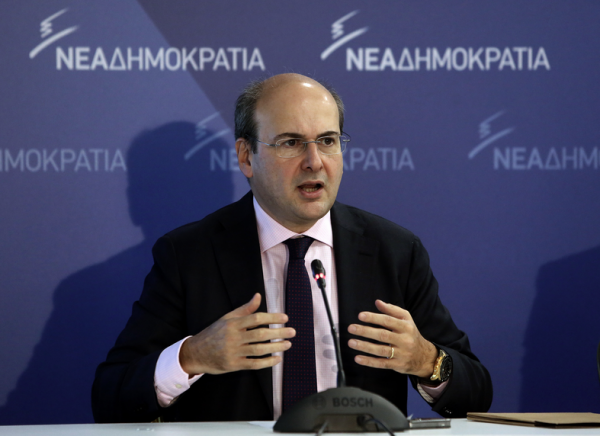 Κωστής Χατζηδάκης: Η ΝΔ είναι η μόνη πολιτική δύναμη που μπορεί να εγγυηθεί μια φιλική πολιτική για τις επενδύσεις