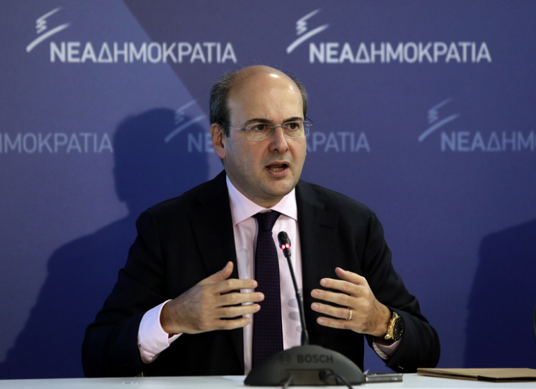 Κωστής Χατζηδάκης: Η ΝΔ είναι η μόνη πολιτική δύναμη που μπορεί να εγγυηθεί μια φιλική πολιτική για τις επενδύσεις