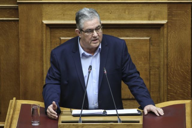 Κουτσούμπας: Υποκριτικό – προεκλογικό τέχνασμα το μέτωπο Τσίπρα ενάντια στην ακροδεξιά