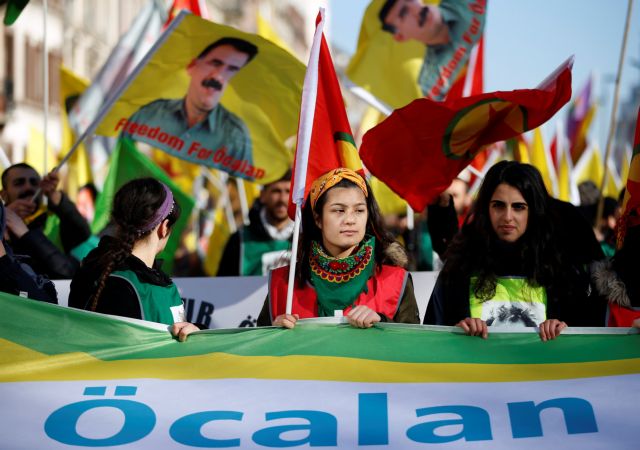 Τουρκία: Εκατοντάδες Κούρδοι κρατούμενοι σε απεργία πείνας