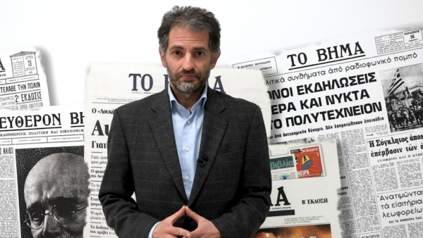 Άγγελος Κωβαίος: Το γαργαλητό, οι εκλογές και το λάθος