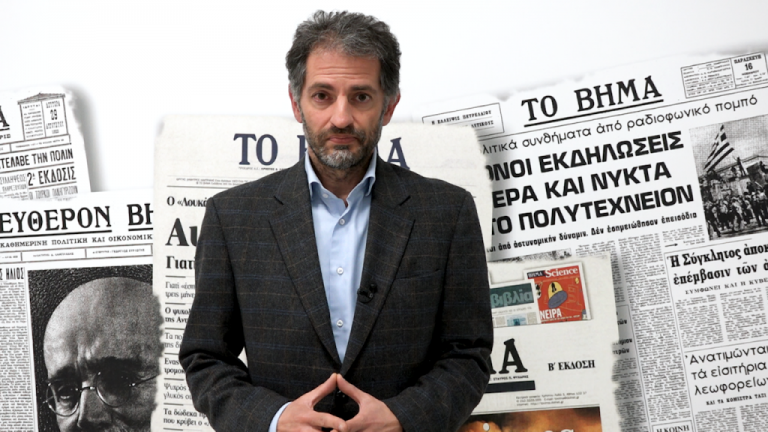 Άγγελος Κωβαίος: Το γαργαλητό, οι εκλογές και το λάθος