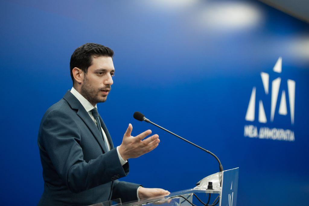 Κυρανάκης: Όποιος πετάει μολότοφ πρέπει να συλλαμβάνεται