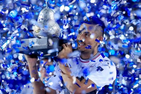 Νικ Κύργιος, ο αντισυμβατικός