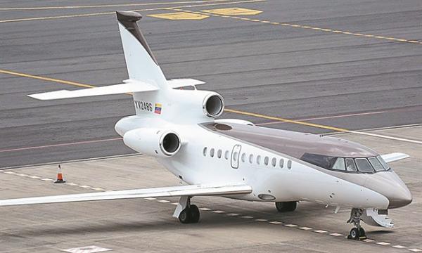 Falcon – Βενεζουέλα: Οχι απλά γνώριζαν για την πτήση αλλά είχαν κλείσει την αίθουσα VIP του αεροδρομίου