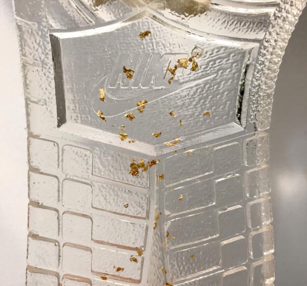 Όταν οι σόλες των παπουτσιών γίνονται τέχνη