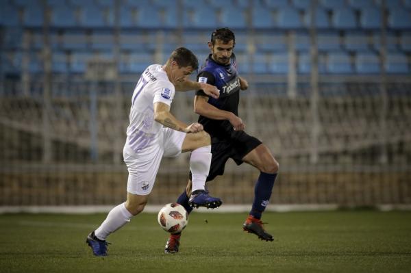 Ανετη η Λαμία, στη Νέα Σμύρνη άγχος και αγωνία