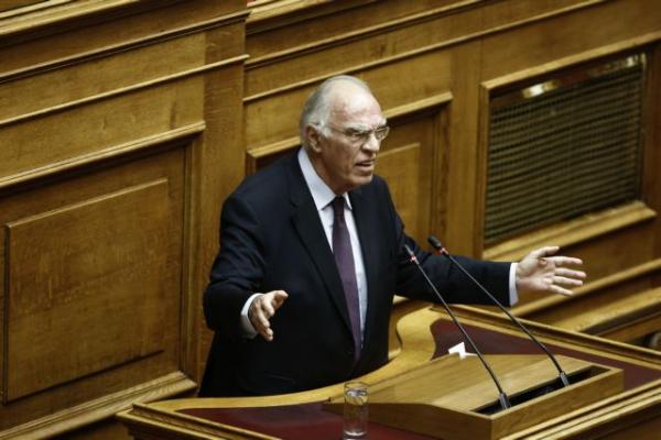 Λεβέντης: ΣΥΡΙΖΑ και Νέα Δημοκρατία σαμπόταραν την αναθεώρηση του Συντάγματος