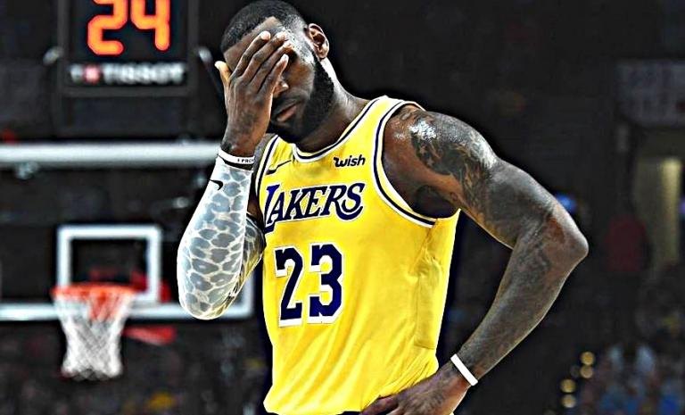 Αυτή είναι η σκληρή αλήθεια για τον ΛεΜπρον και τους Λέικερς