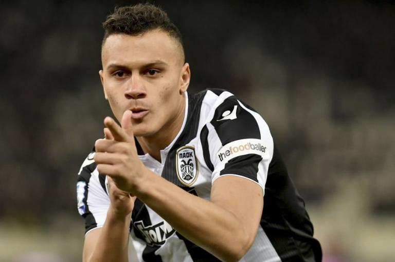 Λέο Ζαμπά: «Στον ΠΑΟΚ νιώθω σαν στο σπίτι μου, δίνω τον καλύτερο εαυτό»