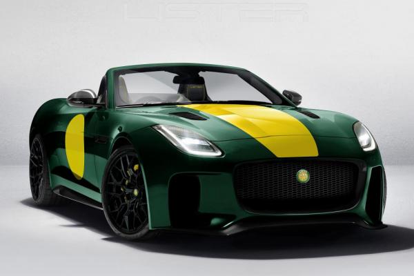 Lister LFT-C: Η καρδιά του κτήνους