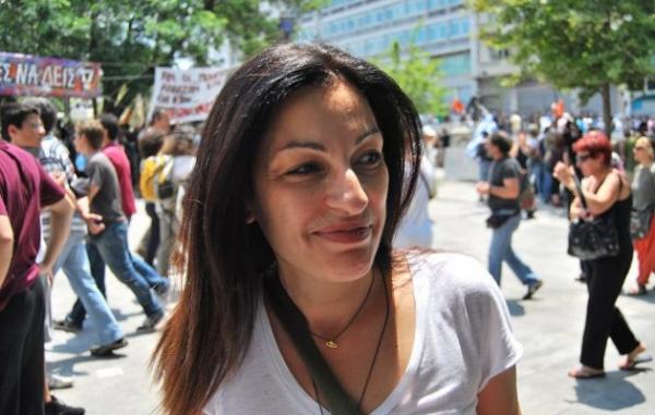 Νέες καταγγελίες για τη Μυρσίνη Λοΐζου